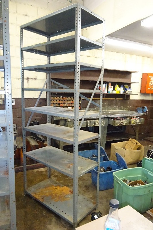 lot 50 image: Metal Stand