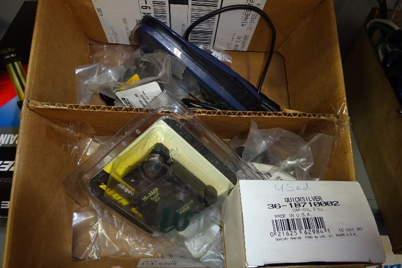lot 96 image: Circuit barkers and GPS