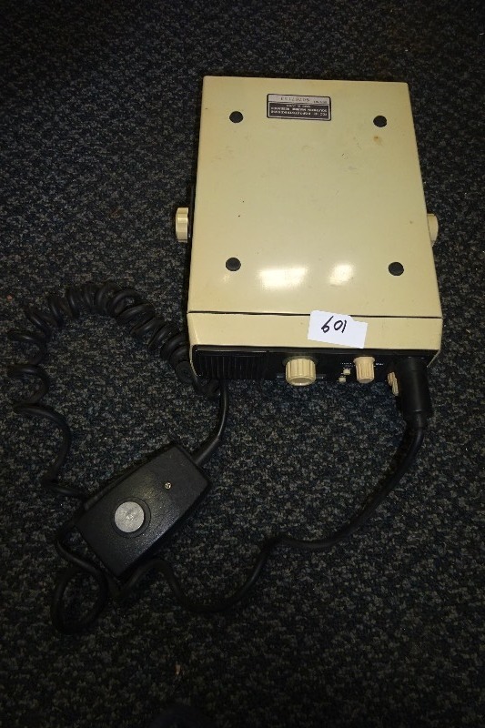 lot 109 image: Southern marine radio
