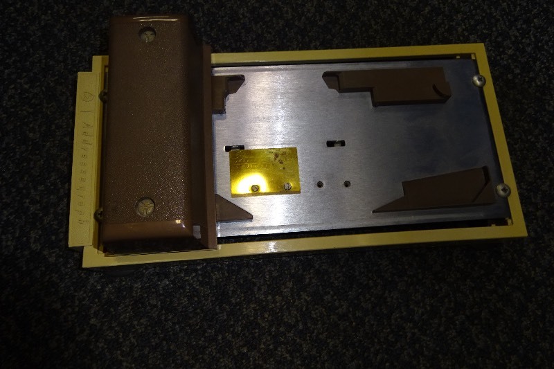 lot 151 image: Slide credit card machine