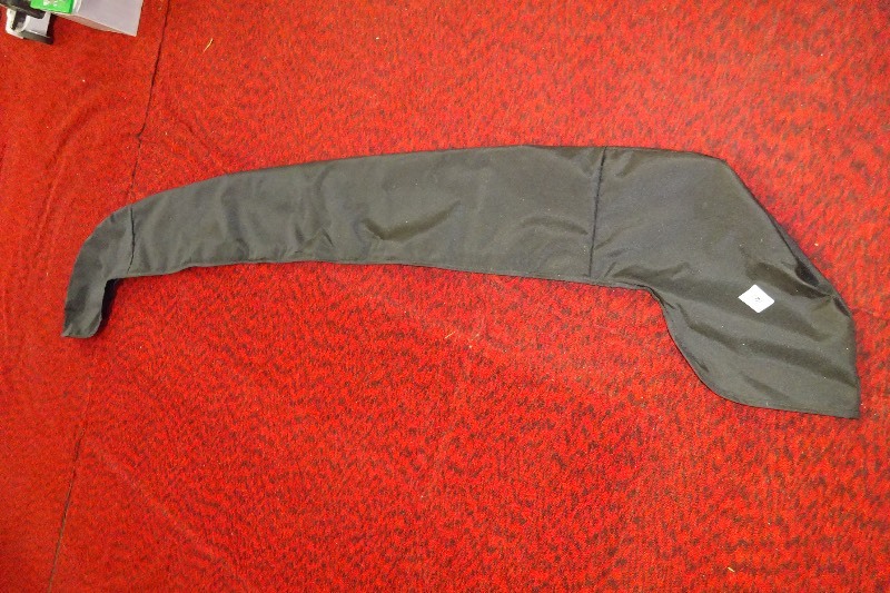 lot 161 image: Bimini boot cover