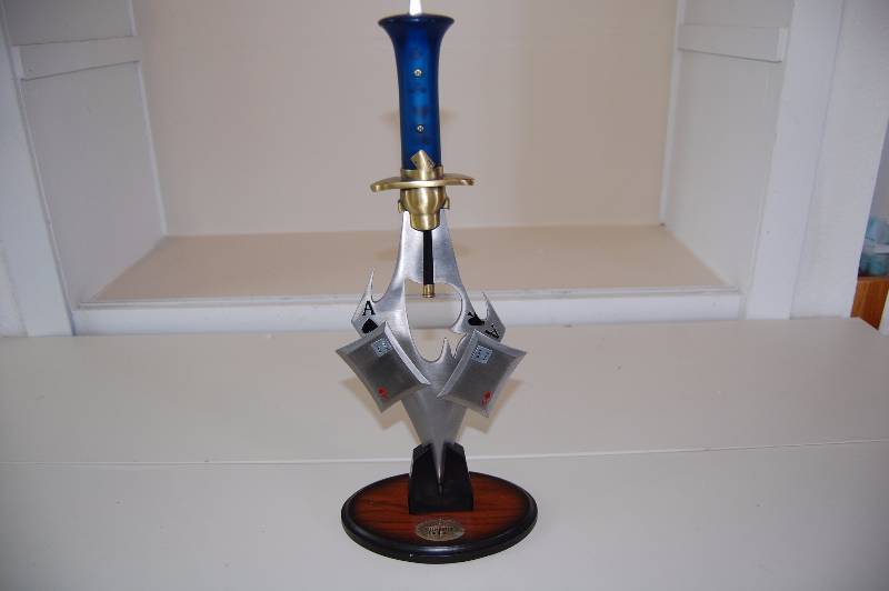 lot 3 image: Fantasy Master Knife
