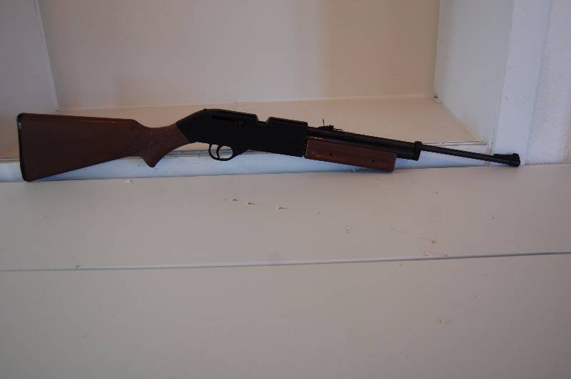 lot 88 image: 760 Pumpmaster BB Gun
