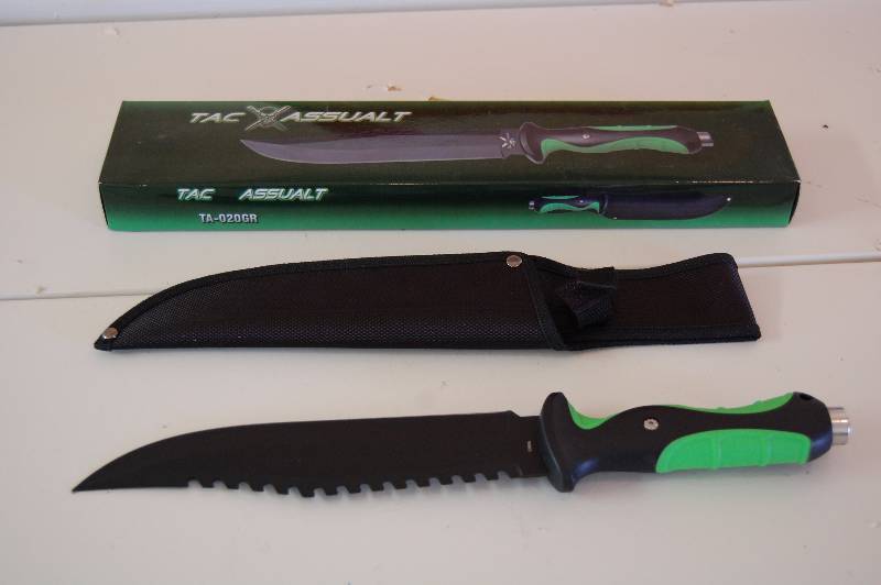 lot 101 image: Knife
