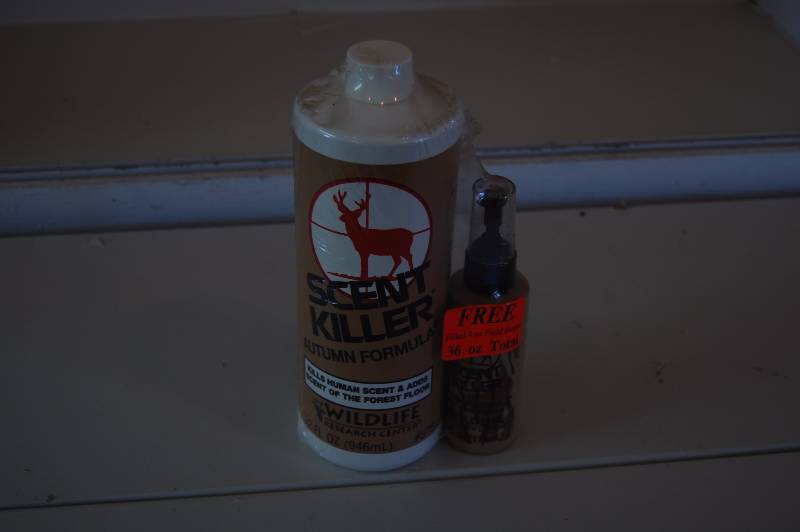 lot 103 image: Scent Killer