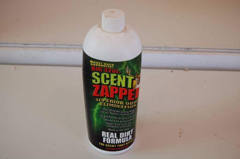 lot 104 image: Scent Zapper