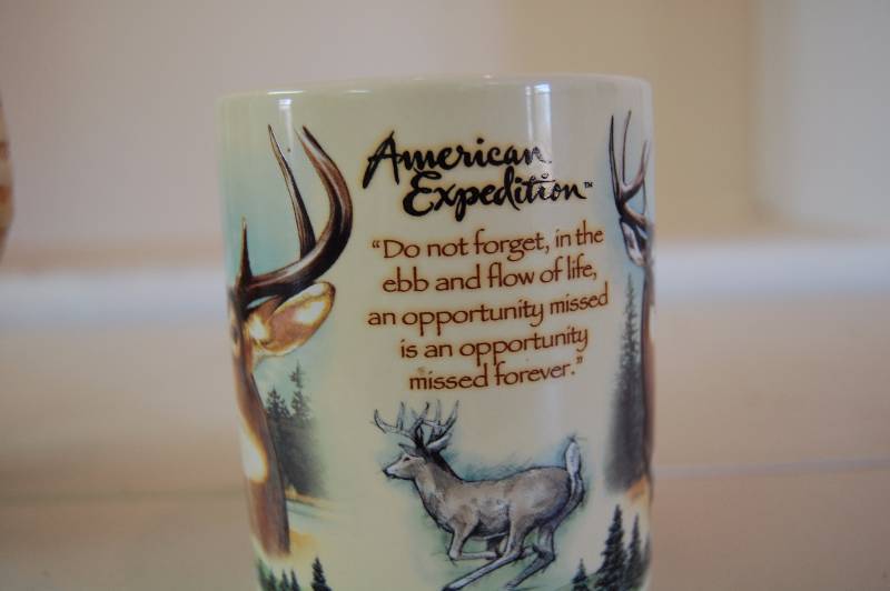 lot 108 image: Mugs