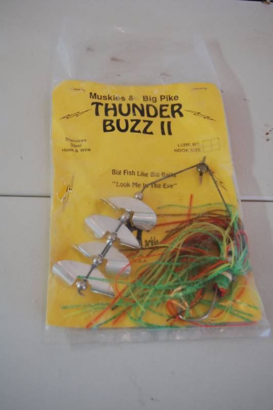 lot 122 image: Fishing Lure