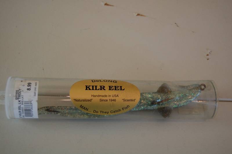 lot 123 image: Fishing Lure