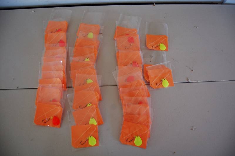 lot 127 image: Lot of Fishing Lures
