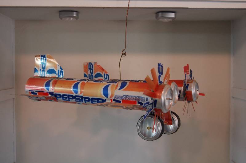 lot 142 image: Pepsi Aeroplane