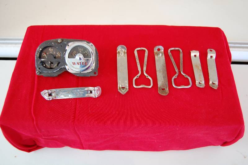 lot 144 image: Bottle Openers and Water Gauge