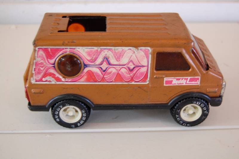 lot 161 image: Toy Van