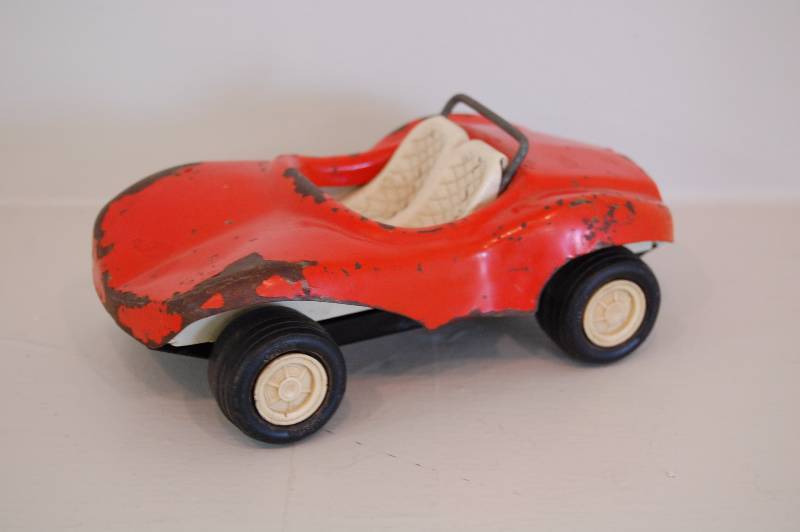 lot 162 image: Toy Car