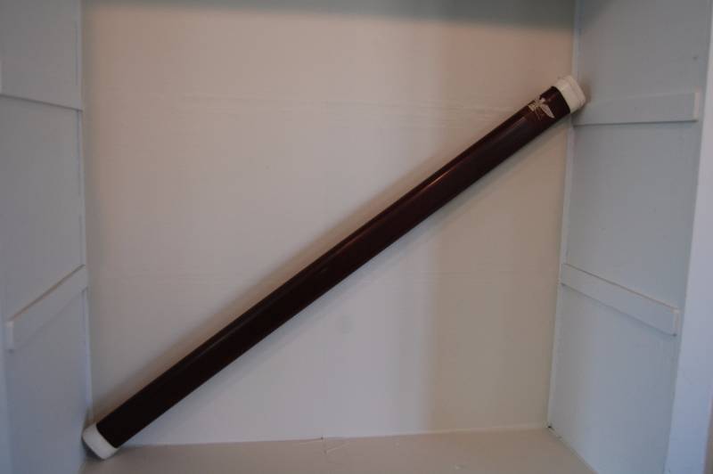 lot 164 image: Fishing Pole Case