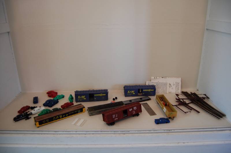 lot 165 image: Toy Trains