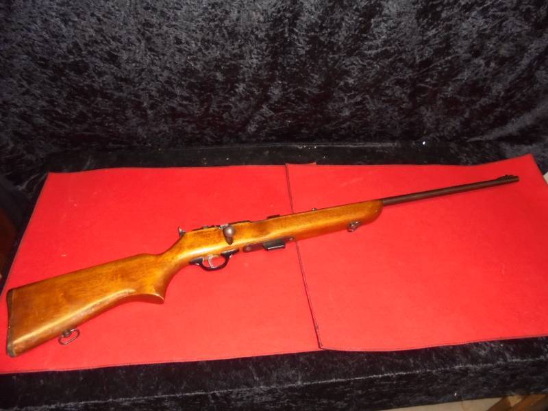 lot 2 image: Marlin  Model 80, .22 cal