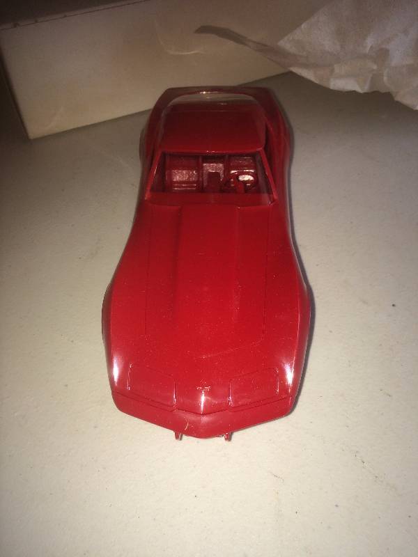 Corvette Toy