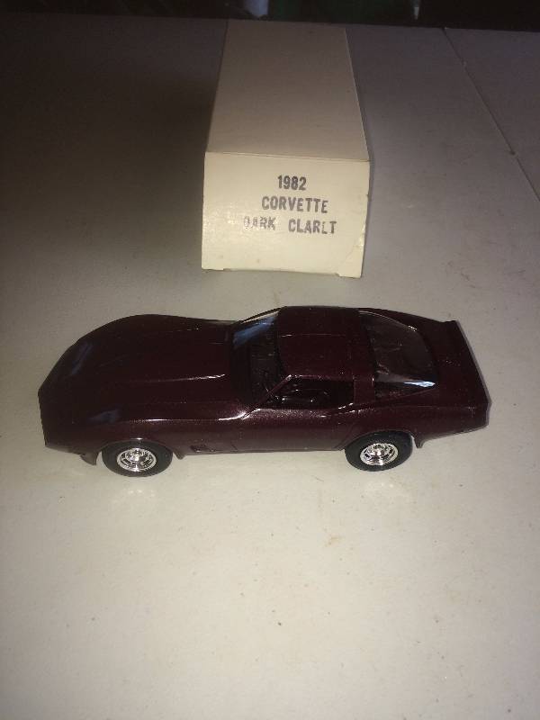 Corvette Toy