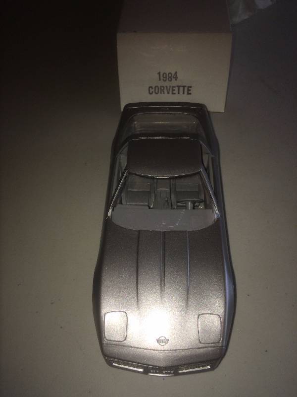 Corvette Toy