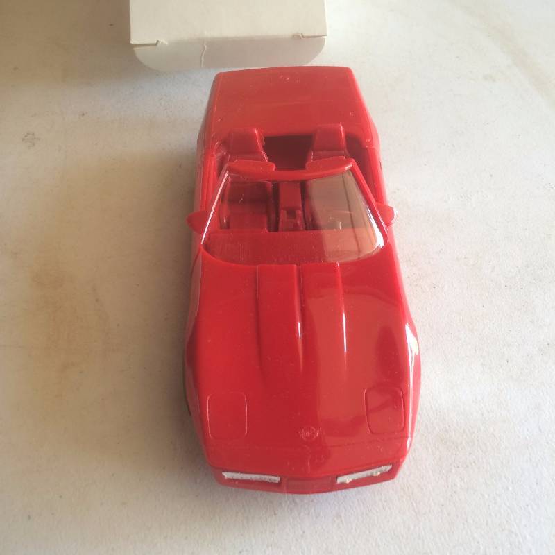Corvette Toy