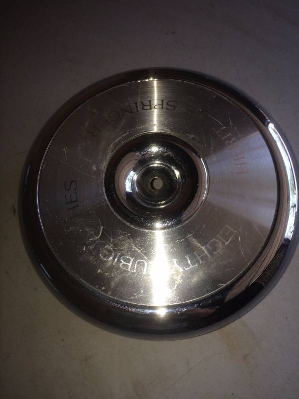 Air Cleaner Cover