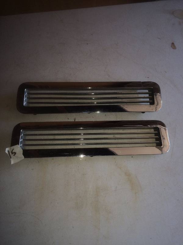 Gill Vents
