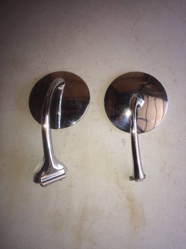 Vintage Mirrors