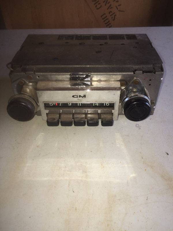 GM Radio