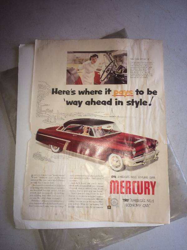 Mercury Picture