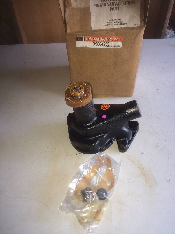 NOS Water Pump