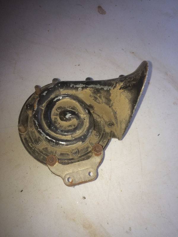 Vintage Horns