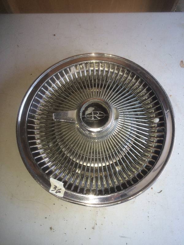 Hub Cap