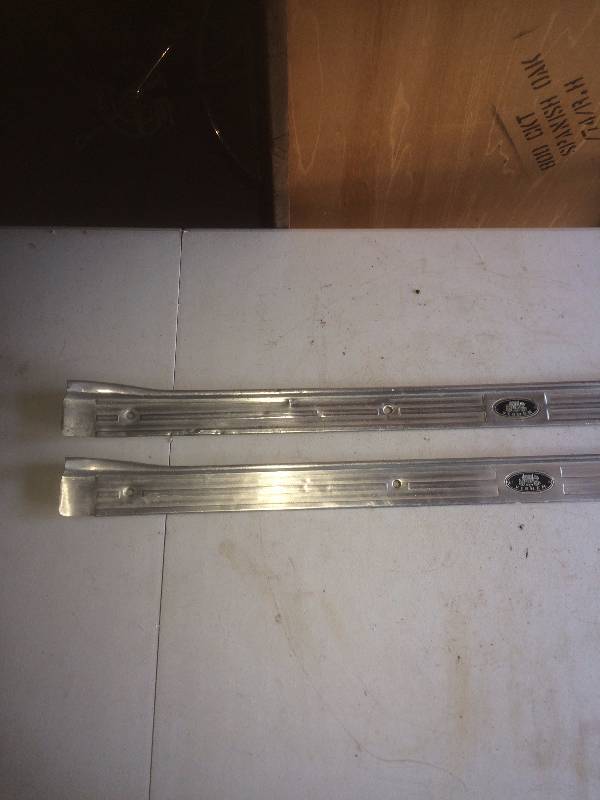 Door Trim