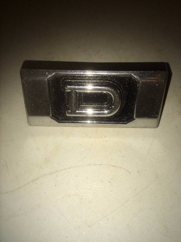 D Emblem