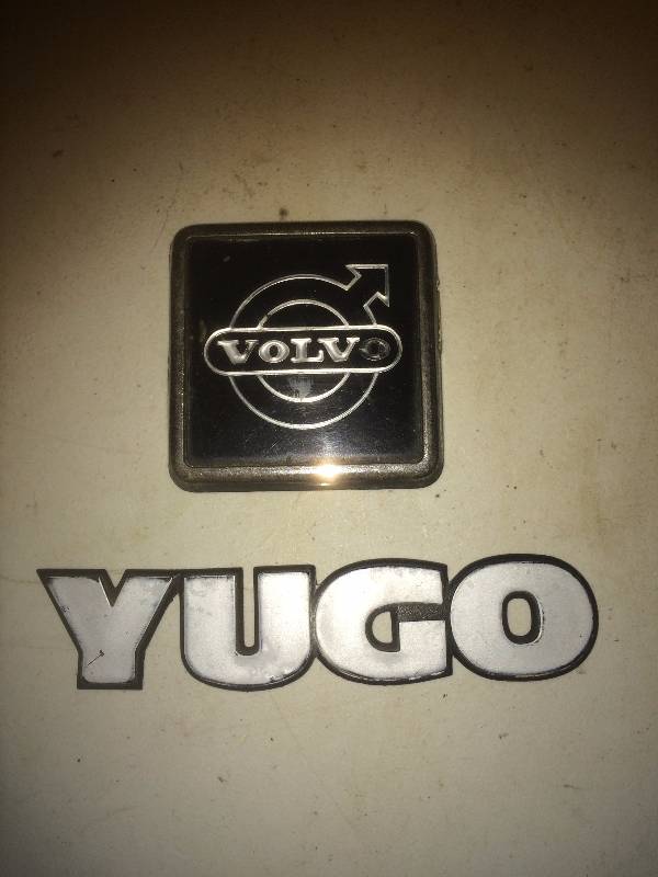 Yugo Volvo