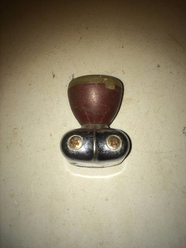 Vintage Car Steering Ball