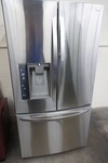 LG Refrigerator- Model # (LFXS29766S)