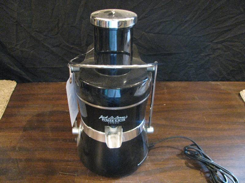 Jack LaLanne Power Juicer Express