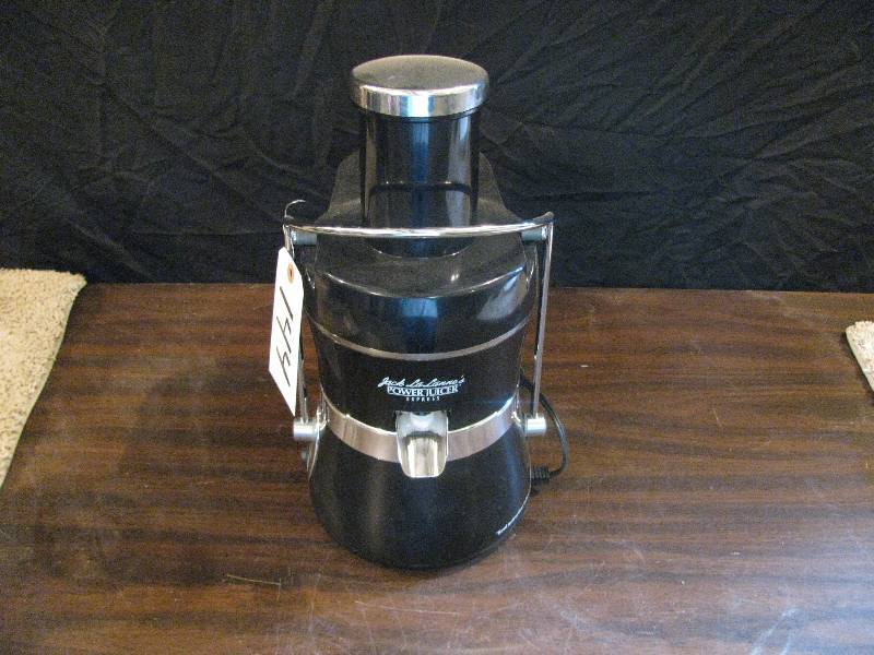Jack LaLanne Power Juicer Express