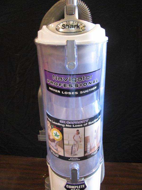 Shark Navigator Vacuum