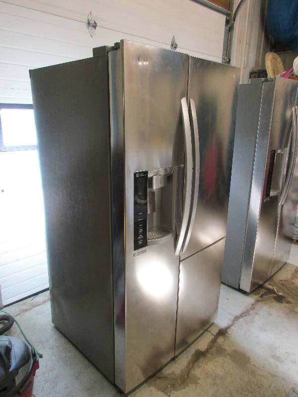 LG Fridge LSXS26366S