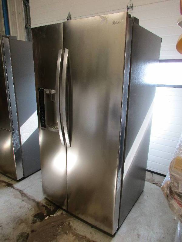 LG Fridge LSXS26326S