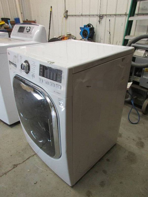 LG Washer WM4270HWA
