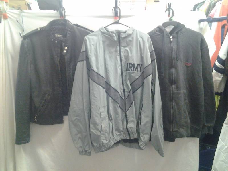 3-Mens Jackets