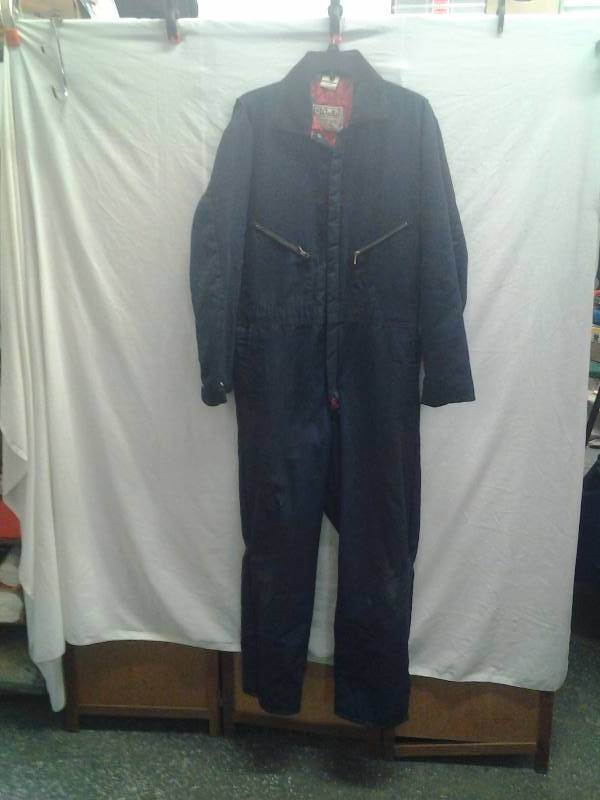 Walls Coveralls Size Med