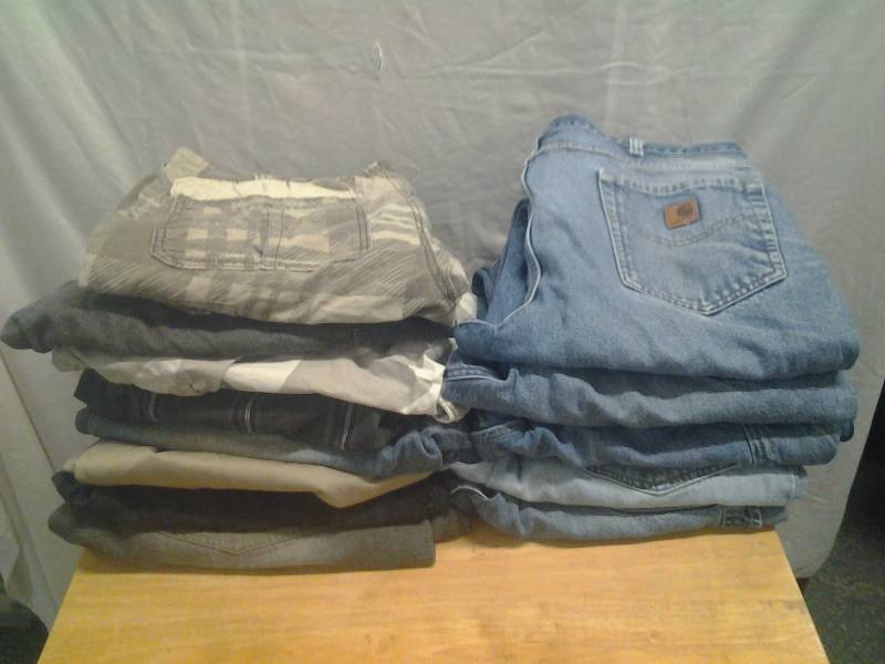 Mens Parts Size 38