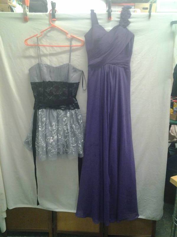 2-Dresses Size Medium