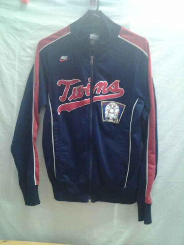 Nike MN Twins Jacket Size Mens Small