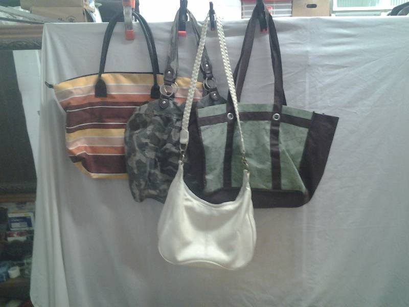 4-Tote Bags